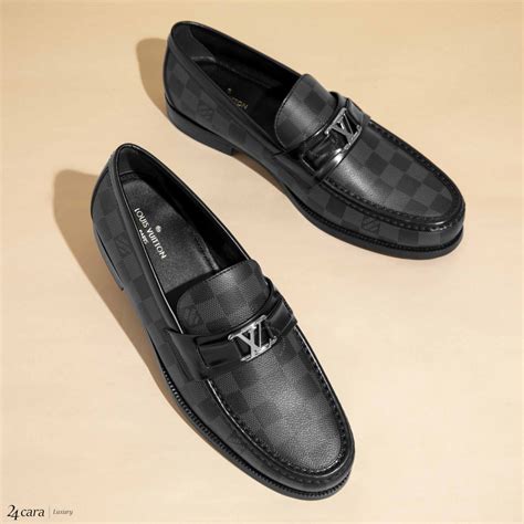 louis vuitton men's loafers sale